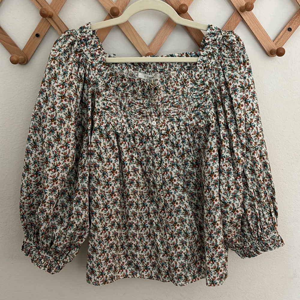 Doen Claudette Top